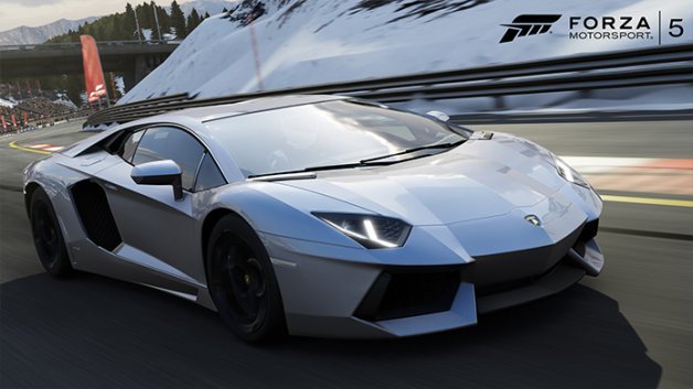 Forza Motorsport 5 Paddock Edition, Latest Batch of Cars Unveiled 