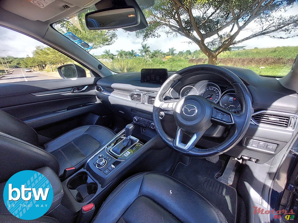 2018' Mazda CX-5 KS77 photo #6