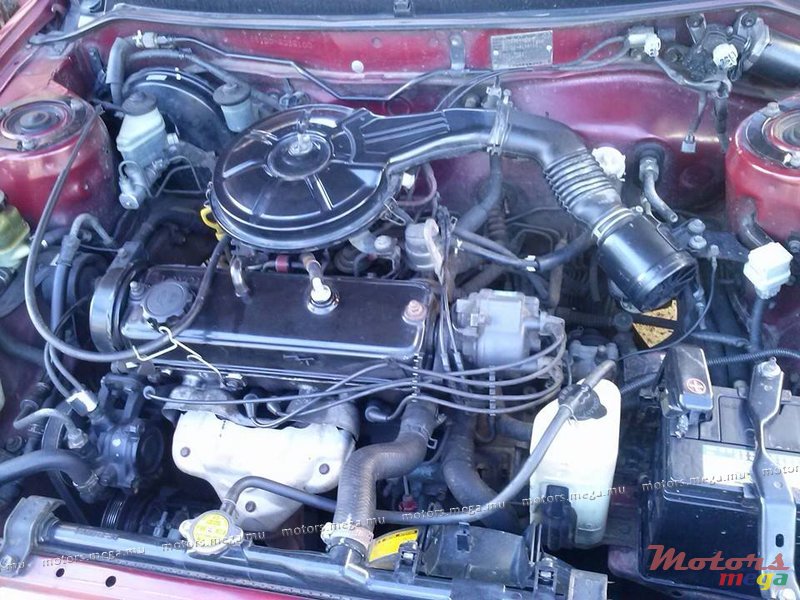 1994' Toyota Origine photo #6