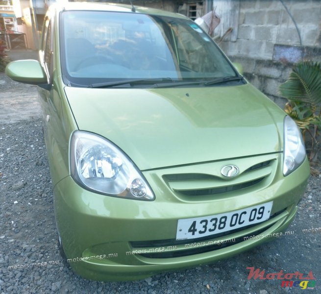 2009' Perodua photo #1