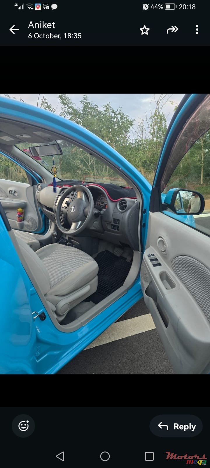 2014' Nissan Micra No photo #1