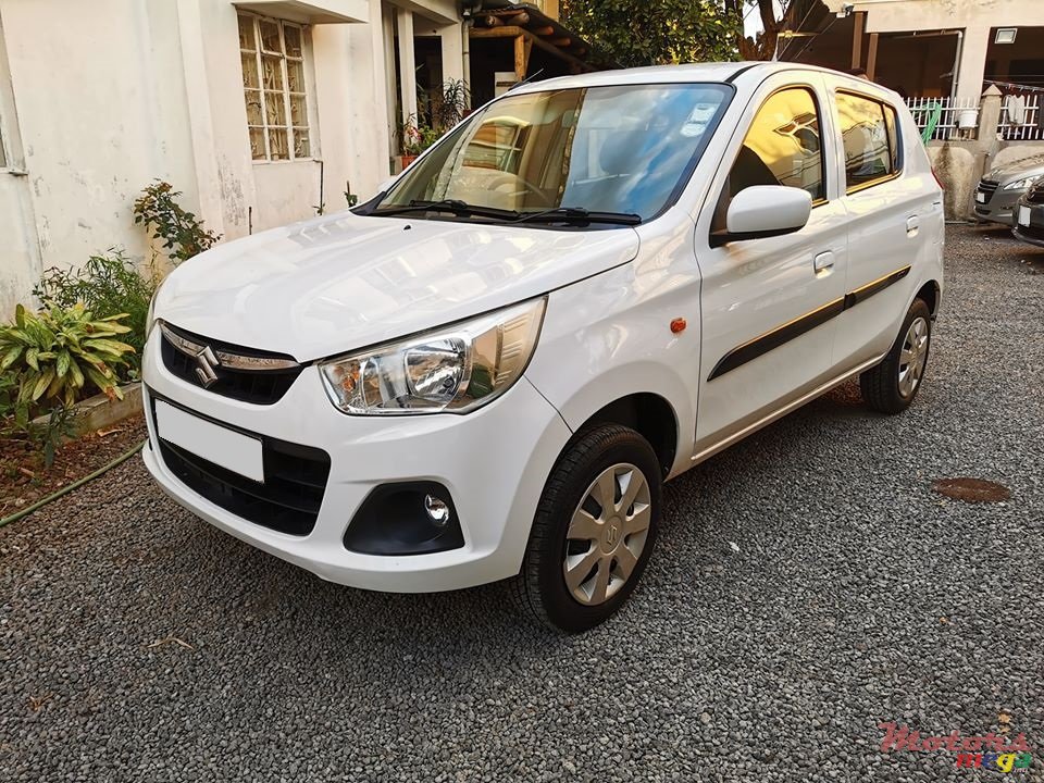 2016' Suzuki Alto K10 photo #4