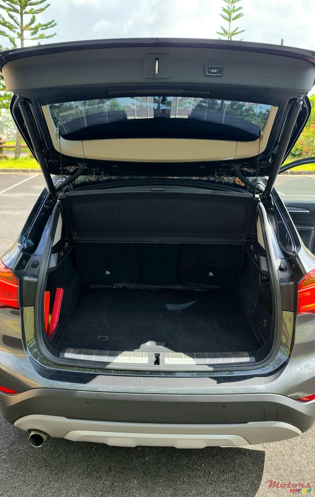 2018' BMW X1 photo #3