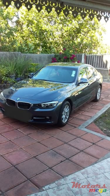 2013' BMW 3 Series 320i photo #3