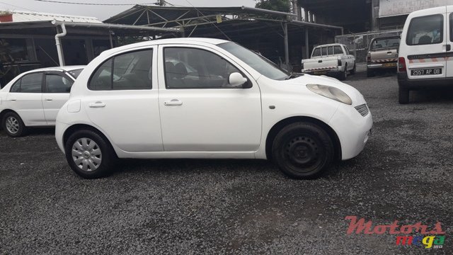 2004' Nissan March photo #4