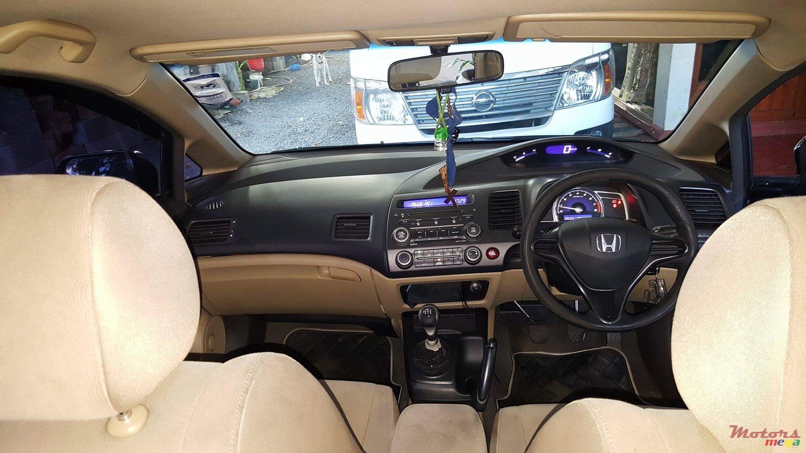 2008' Honda Civic photo #2