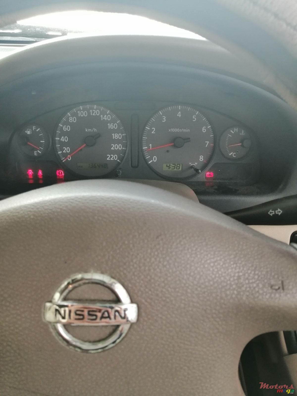 2004' Nissan Sunny N17 photo #5