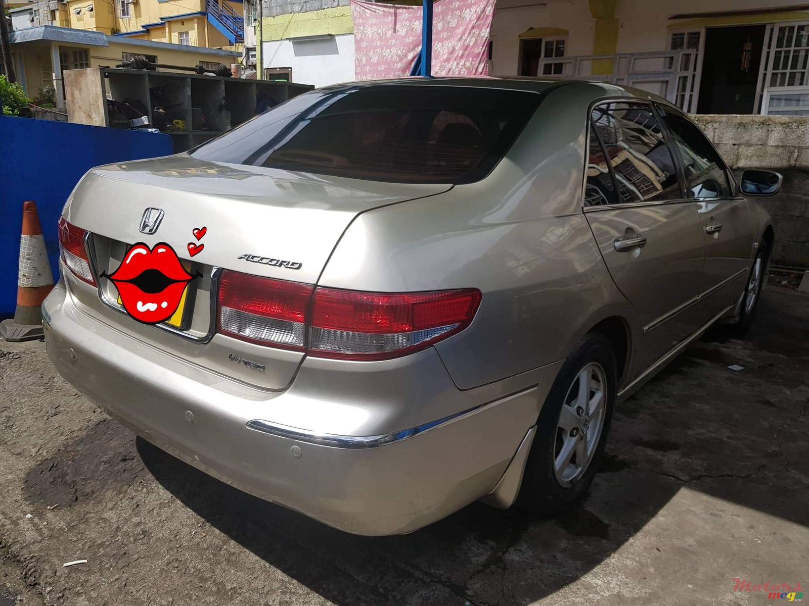 2006' Honda Accord photo #4