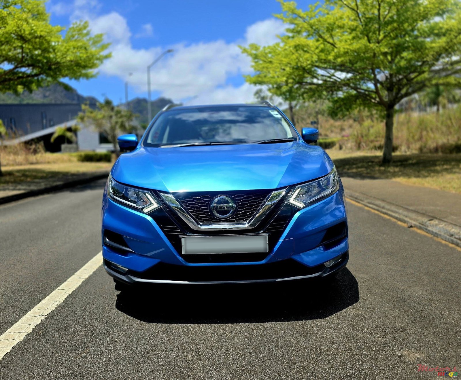 2021' Nissan Qashqai photo #4