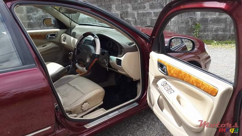 2002' Nissan Sunny n16 photo #4