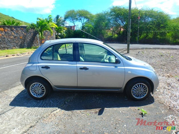 2004' Nissan March photo #1