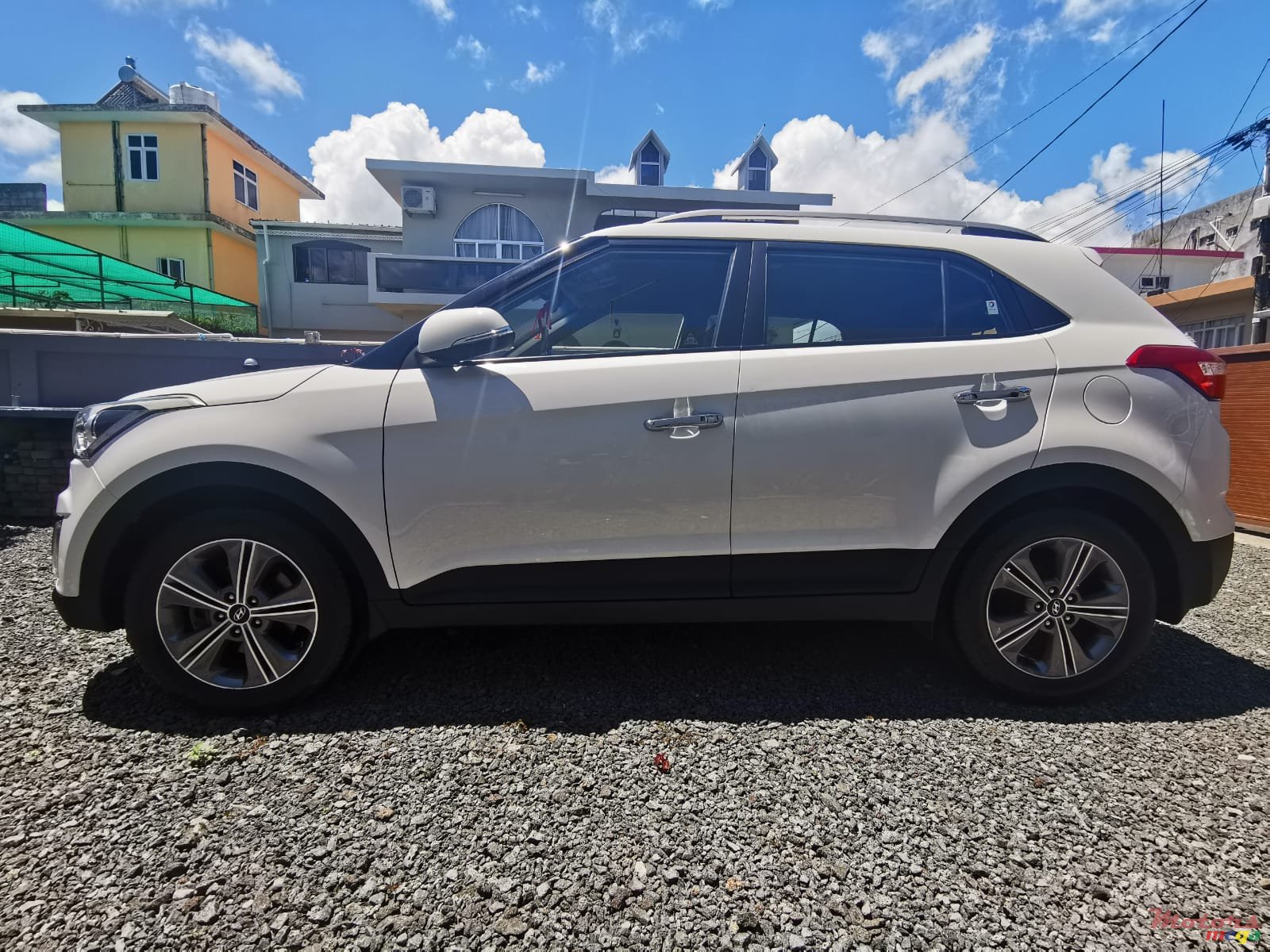 2017' Hyundai Creta photo #2
