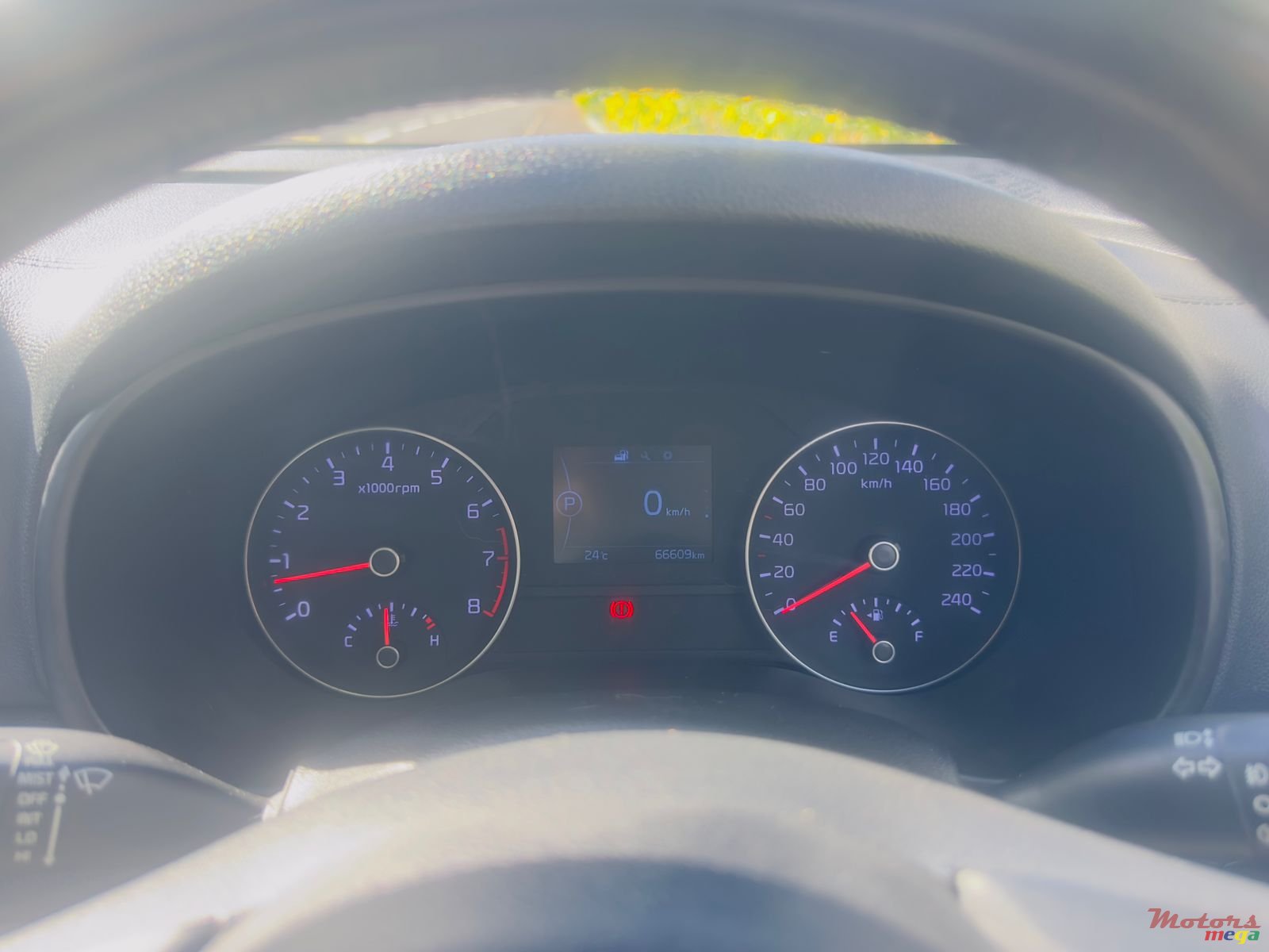 2018' Kia Sportage photo #1