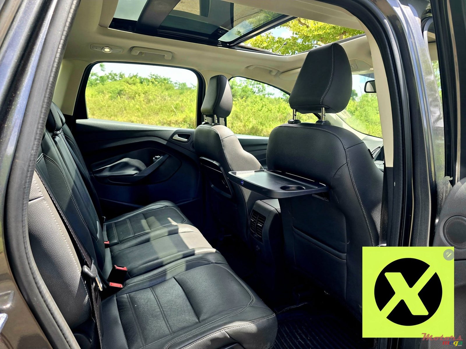 2019' Ford Kuga photo #6