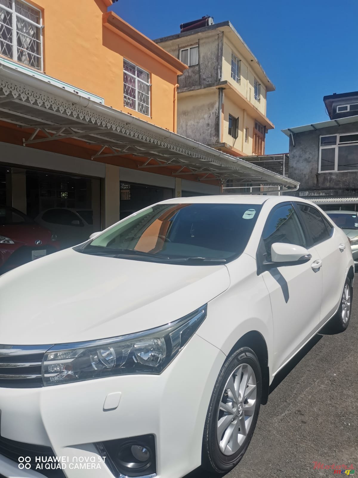 2017' Toyota Corolla photo #6