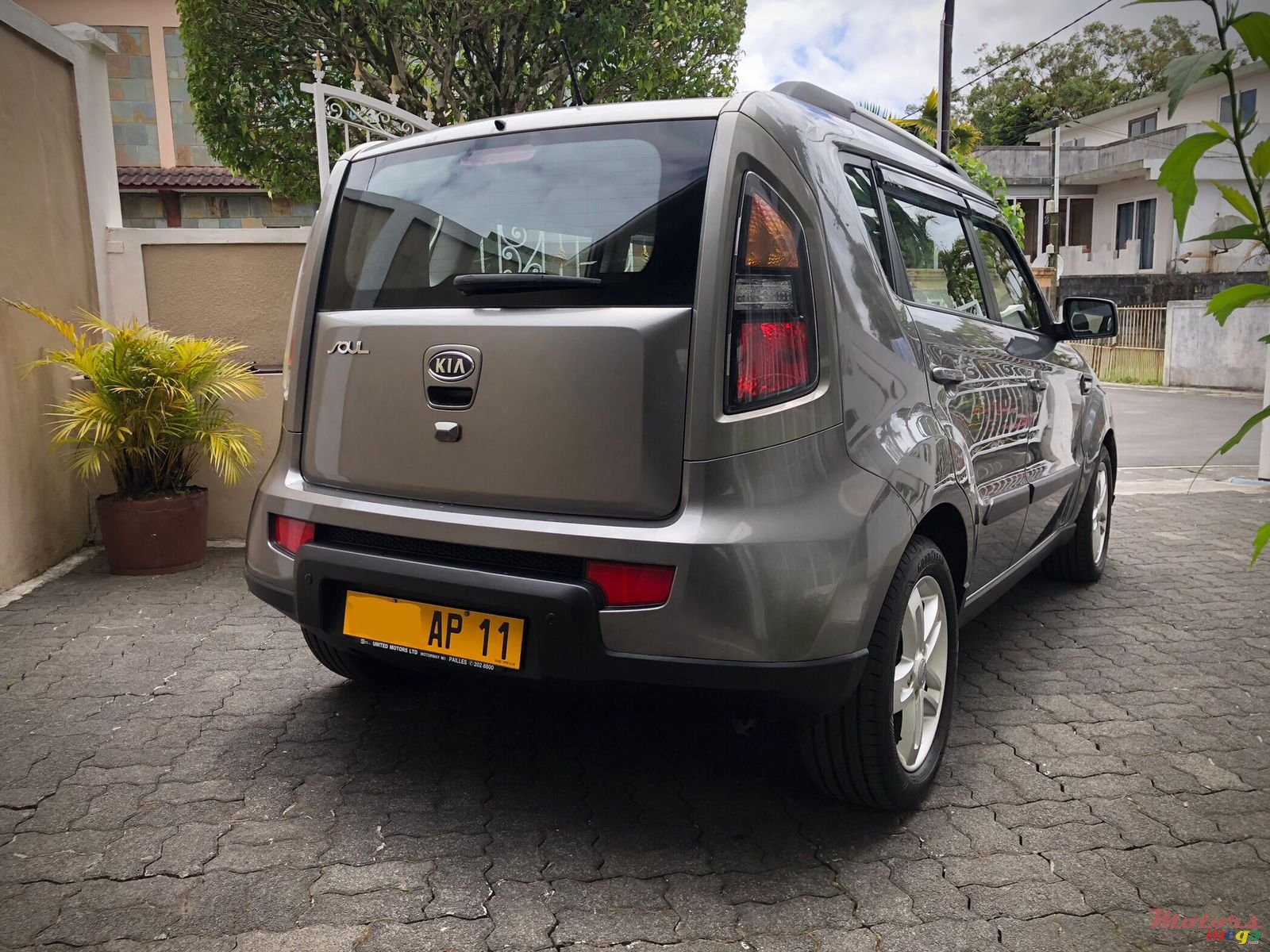 2011' Kia Soul photo #3