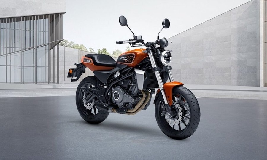 Harley-Davidson présente officiellement son roadster X350