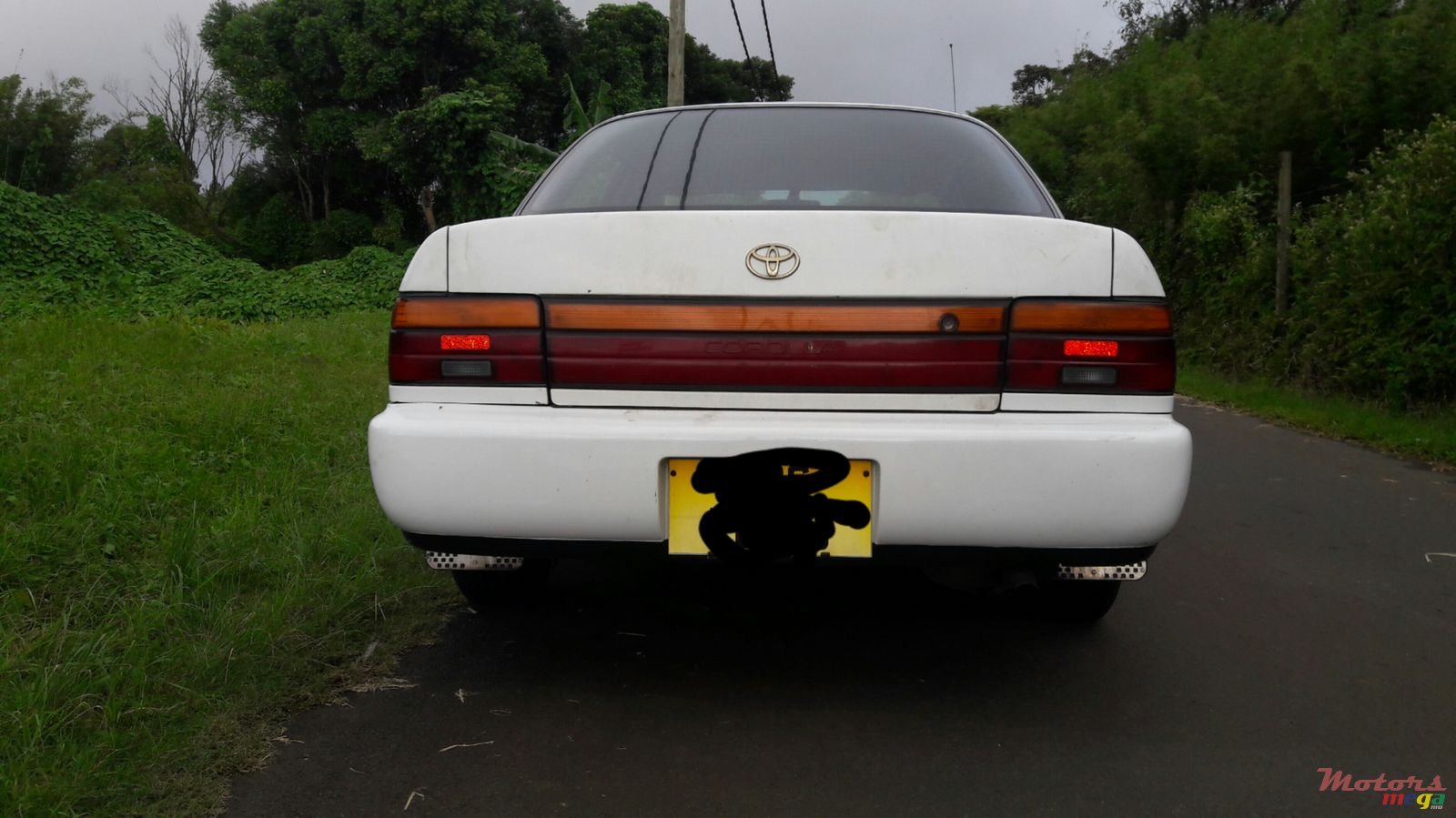 1993' Toyota Corolla photo #1