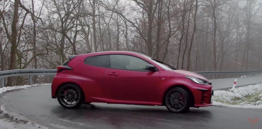 Toyota GR Yaris Driven Hard Shows Off Fun Factor, Will Make Your Day