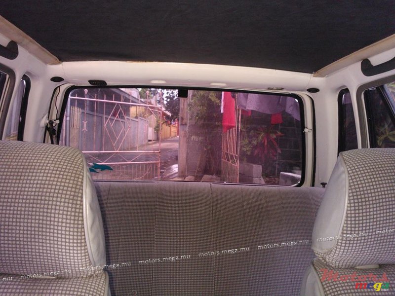 1994' Suzuki Maruti 800 photo #4