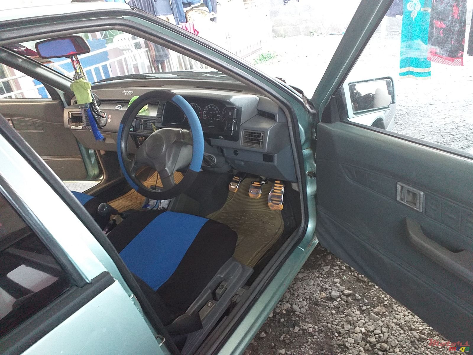 2002' Proton Saga None photo #5