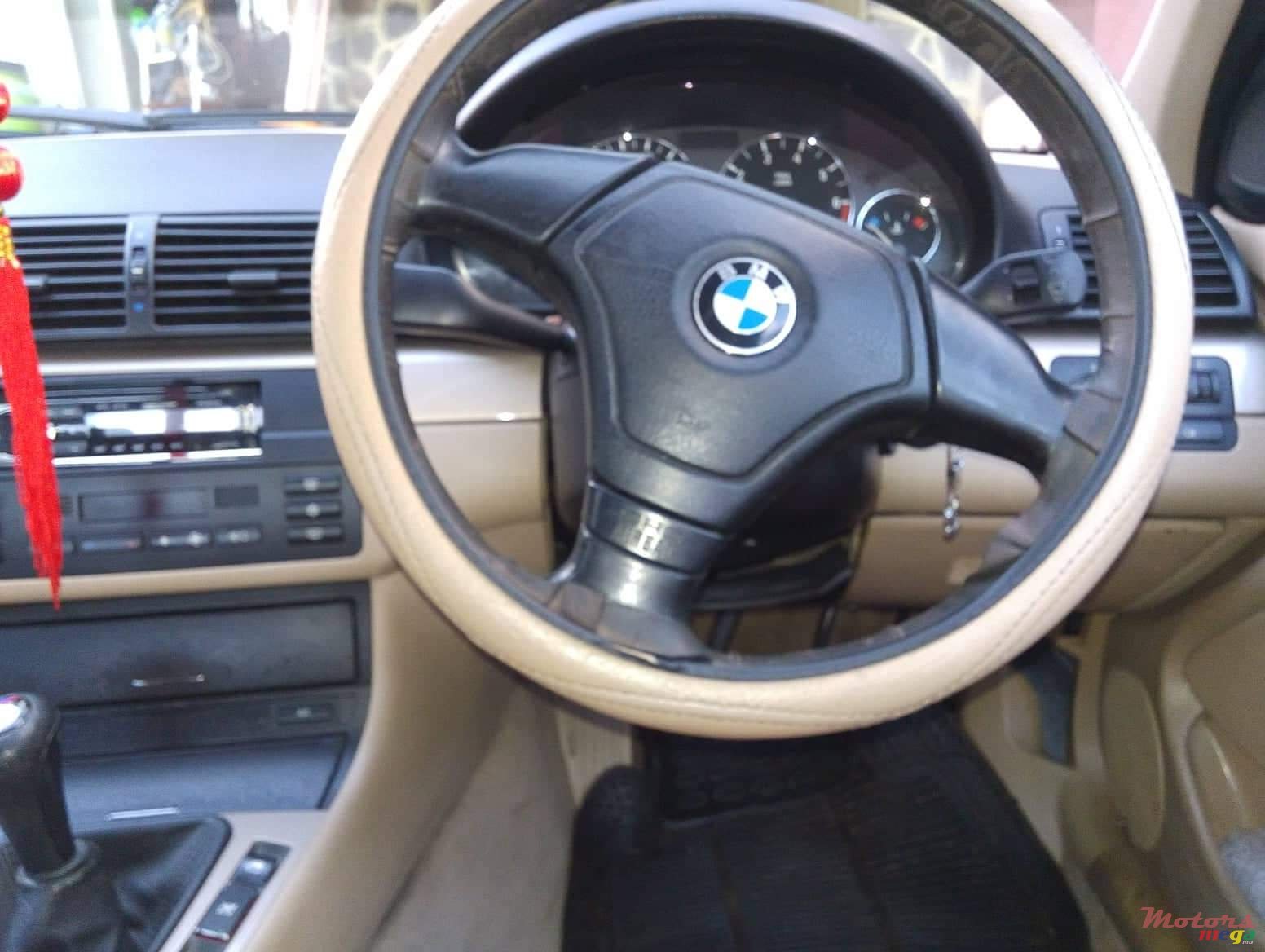 2000' BMW 318 photo #3