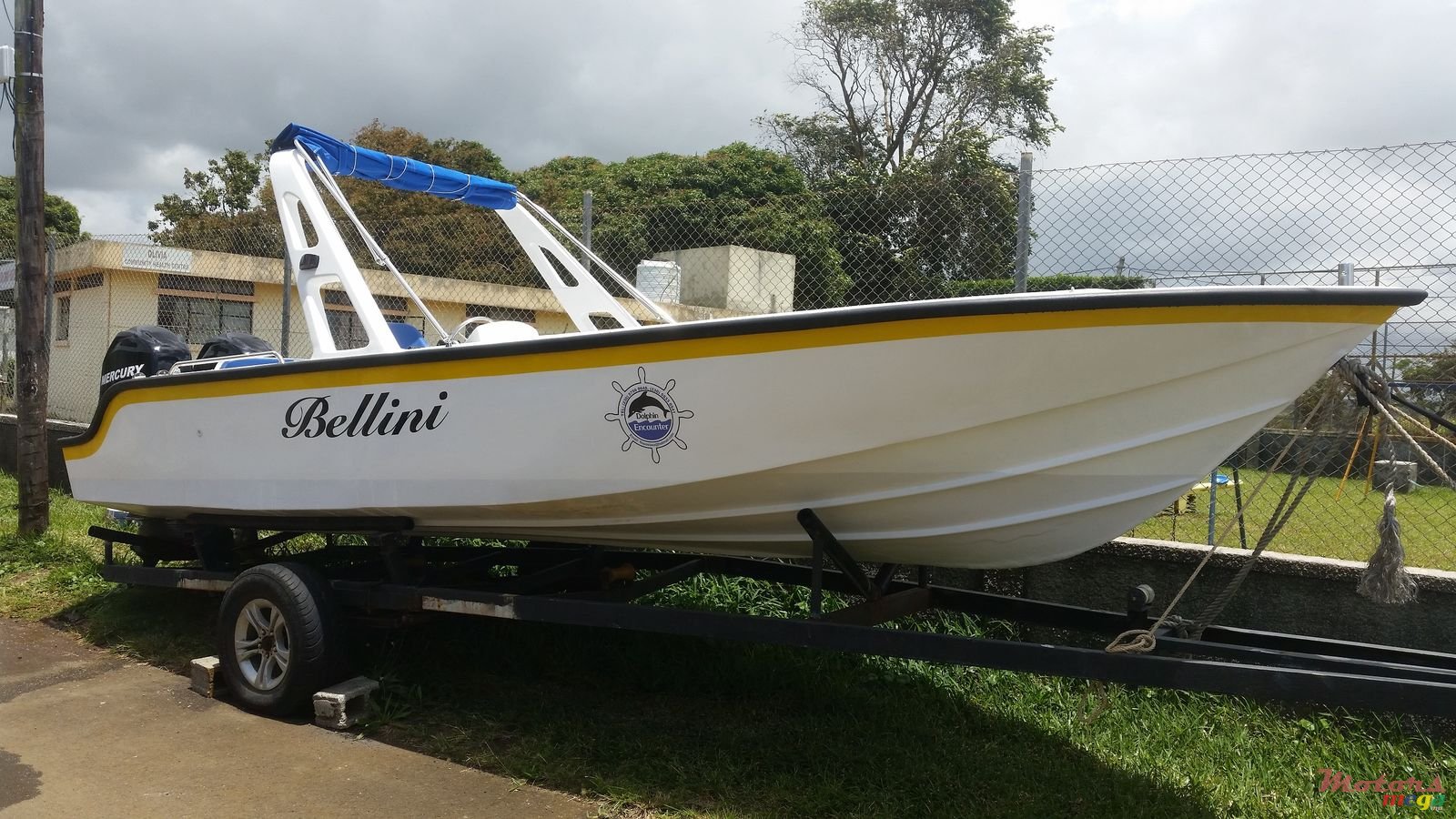 2007' Tremlett photo #3