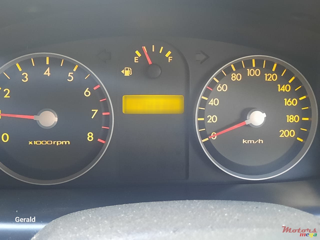 2008' Hyundai Getz photo #7