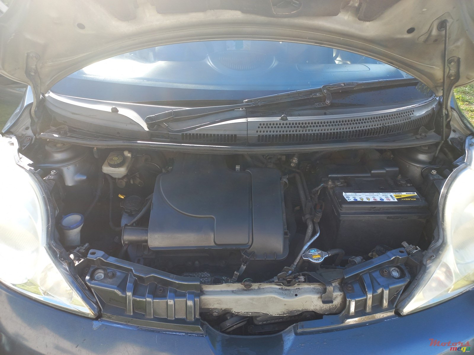 2007' Peugeot 107 photo #3