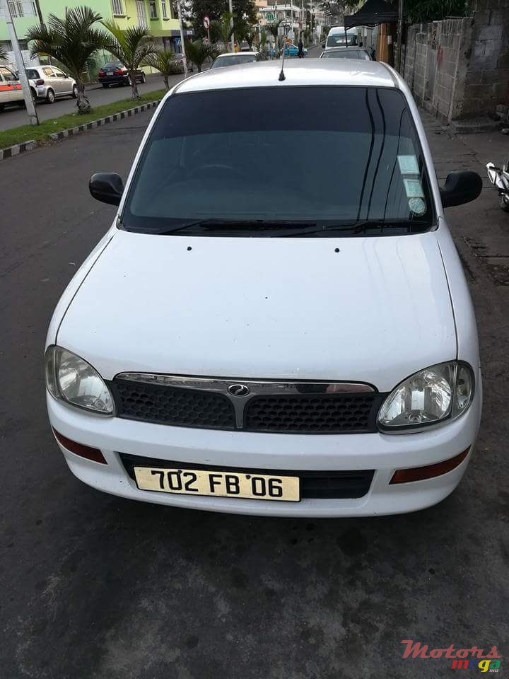 2006' Perodua photo #1