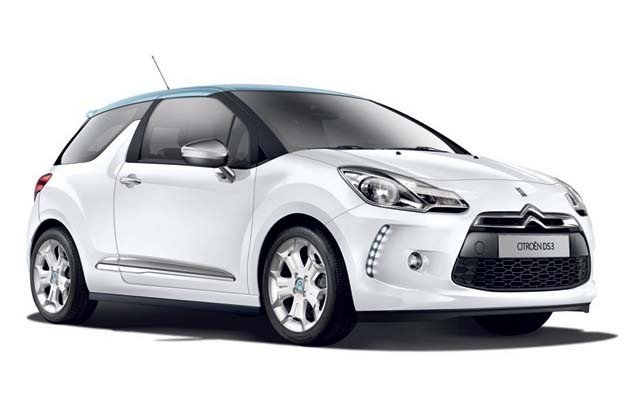 Citroen to follow Fiat's lead with DS3 Airflow convertible