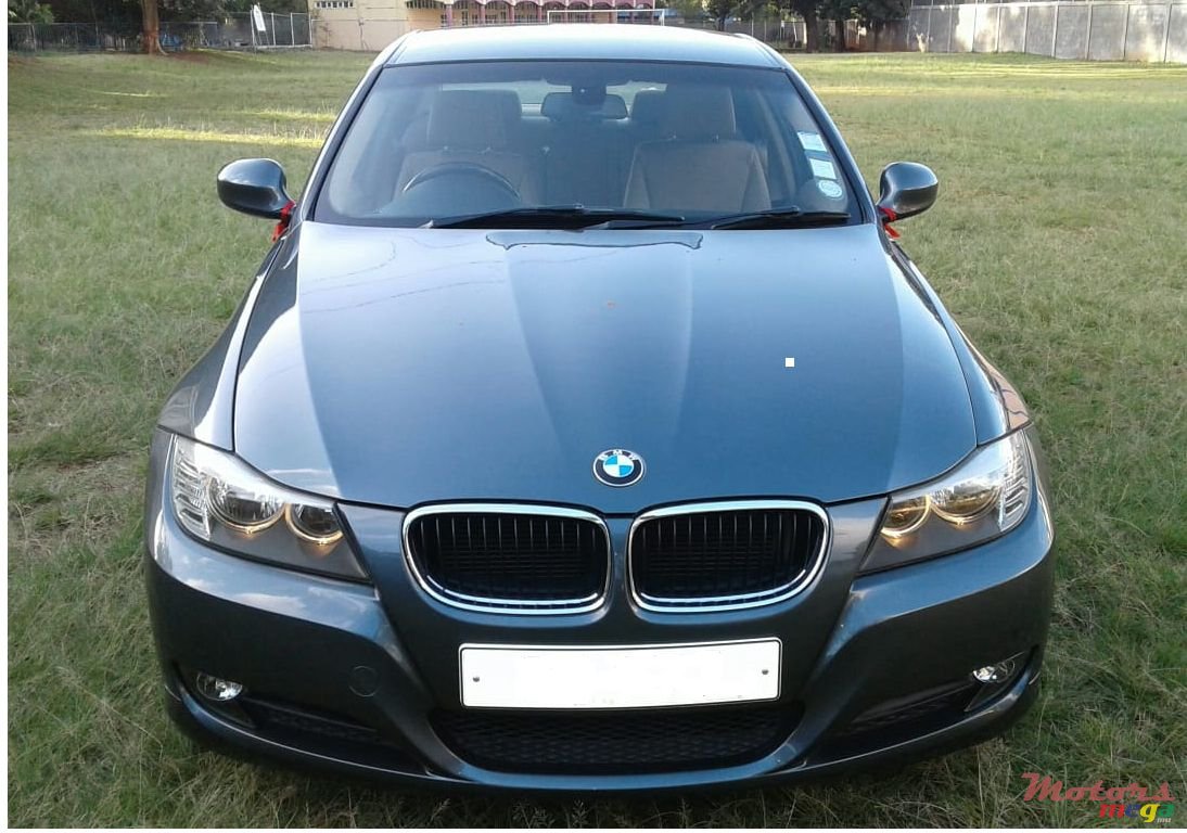 2011' BMW 316 nil photo #1
