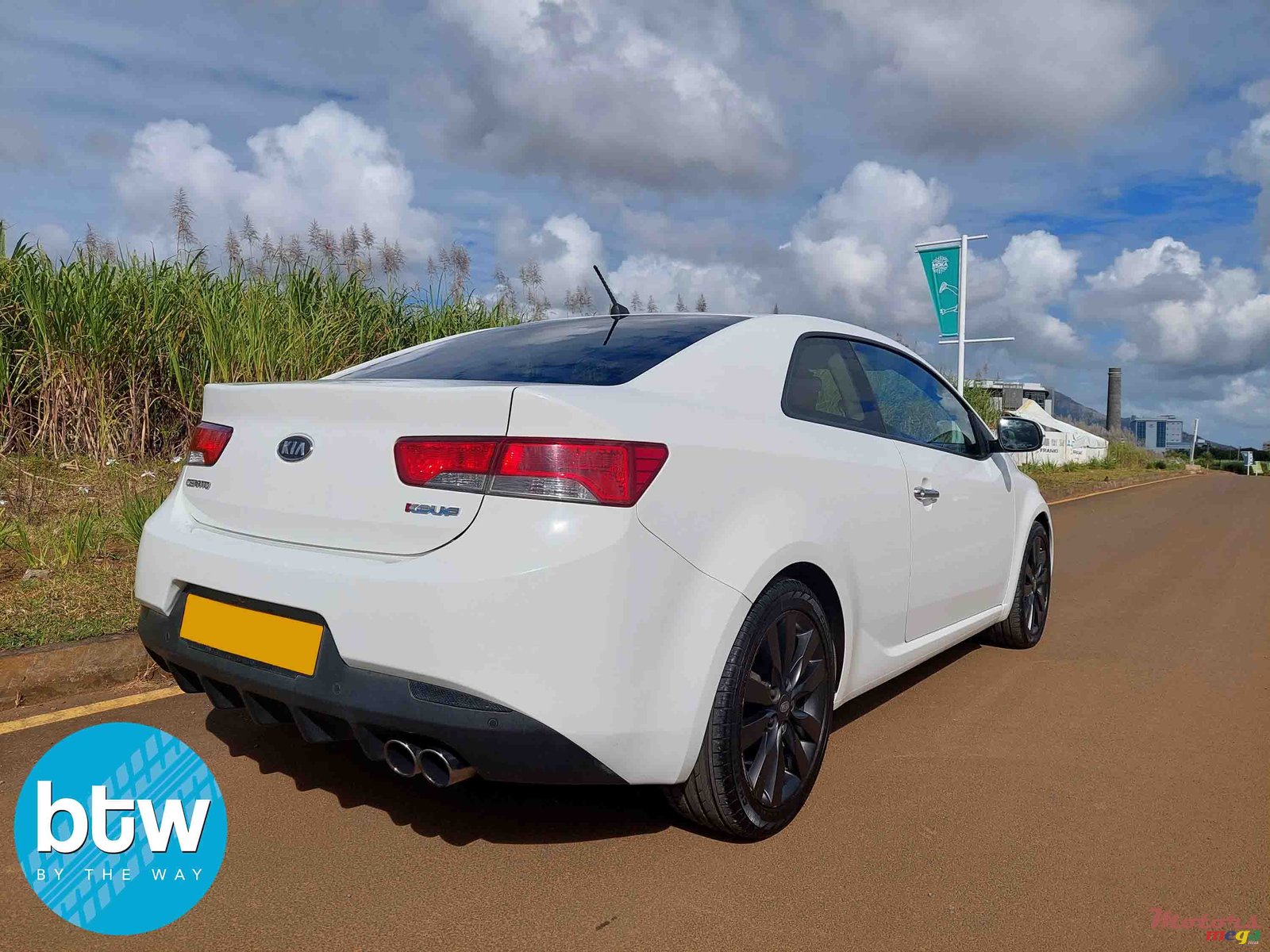 2013' Kia Koup photo #4