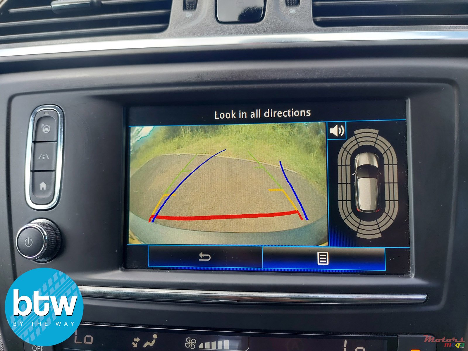 2019' Renault Kadjar photo #7