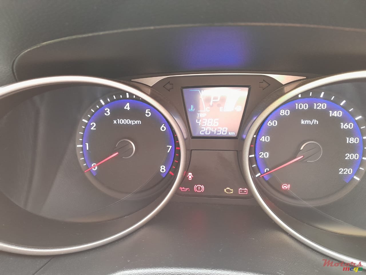 2012' Hyundai ix35 photo #5