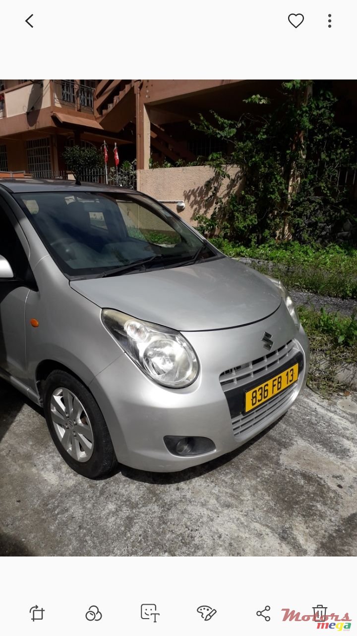 2013' Suzuki Celerio photo #4
