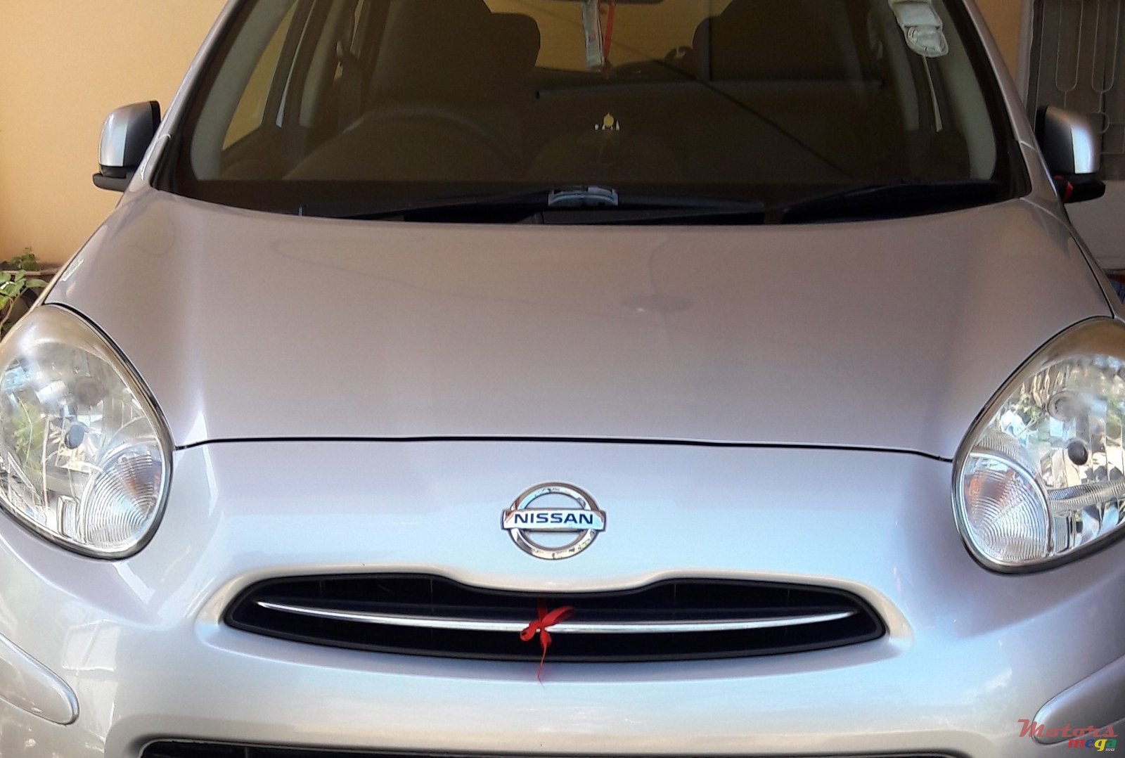 2012' Nissan March photo #1