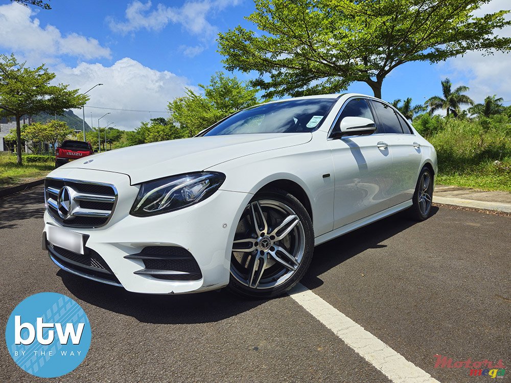 2020' Mercedes-Benz E 300 E300e photo #2