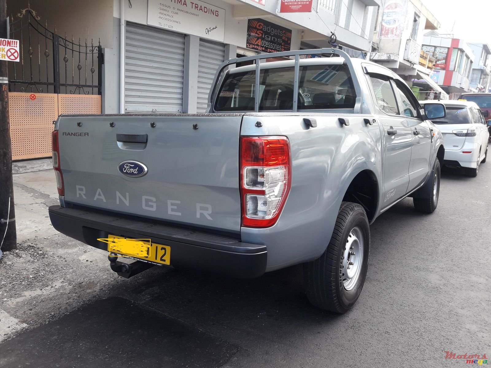 2012' Ford Ranger photo #3