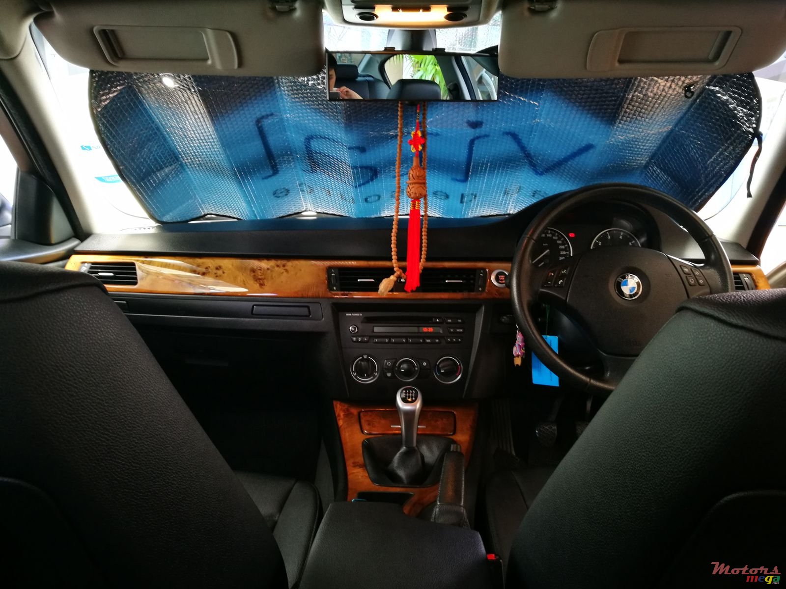 2008' BMW 3 Series photo #5