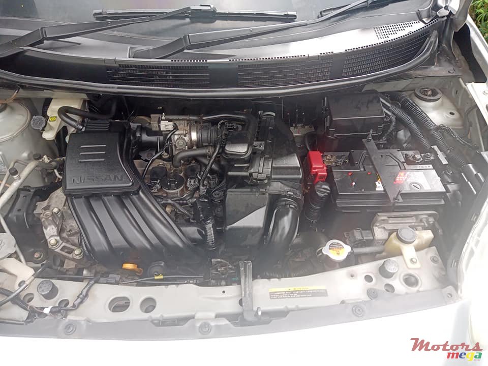 2011' Nissan March AK 13 photo #5