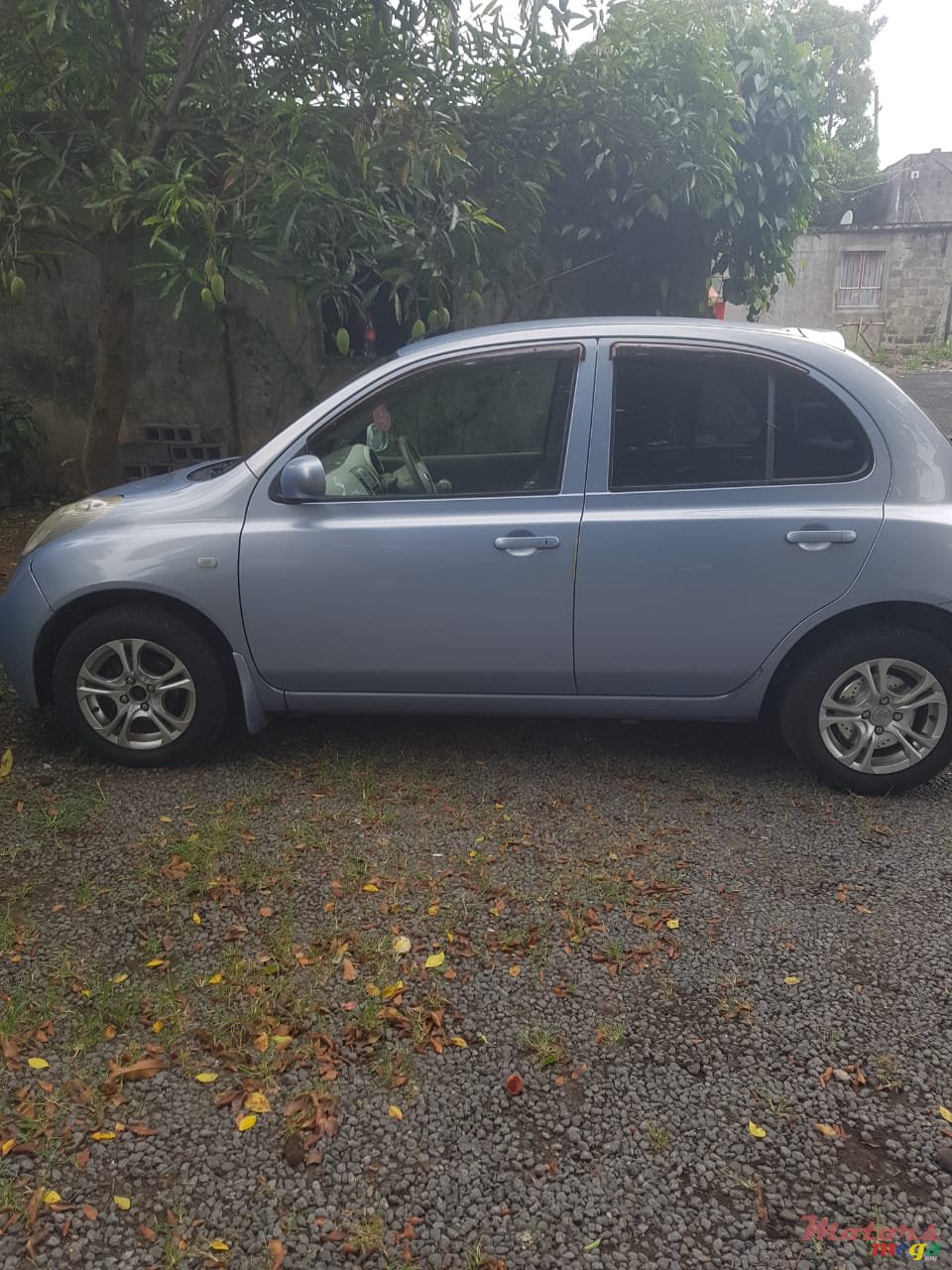 2005' Nissan March photo #1