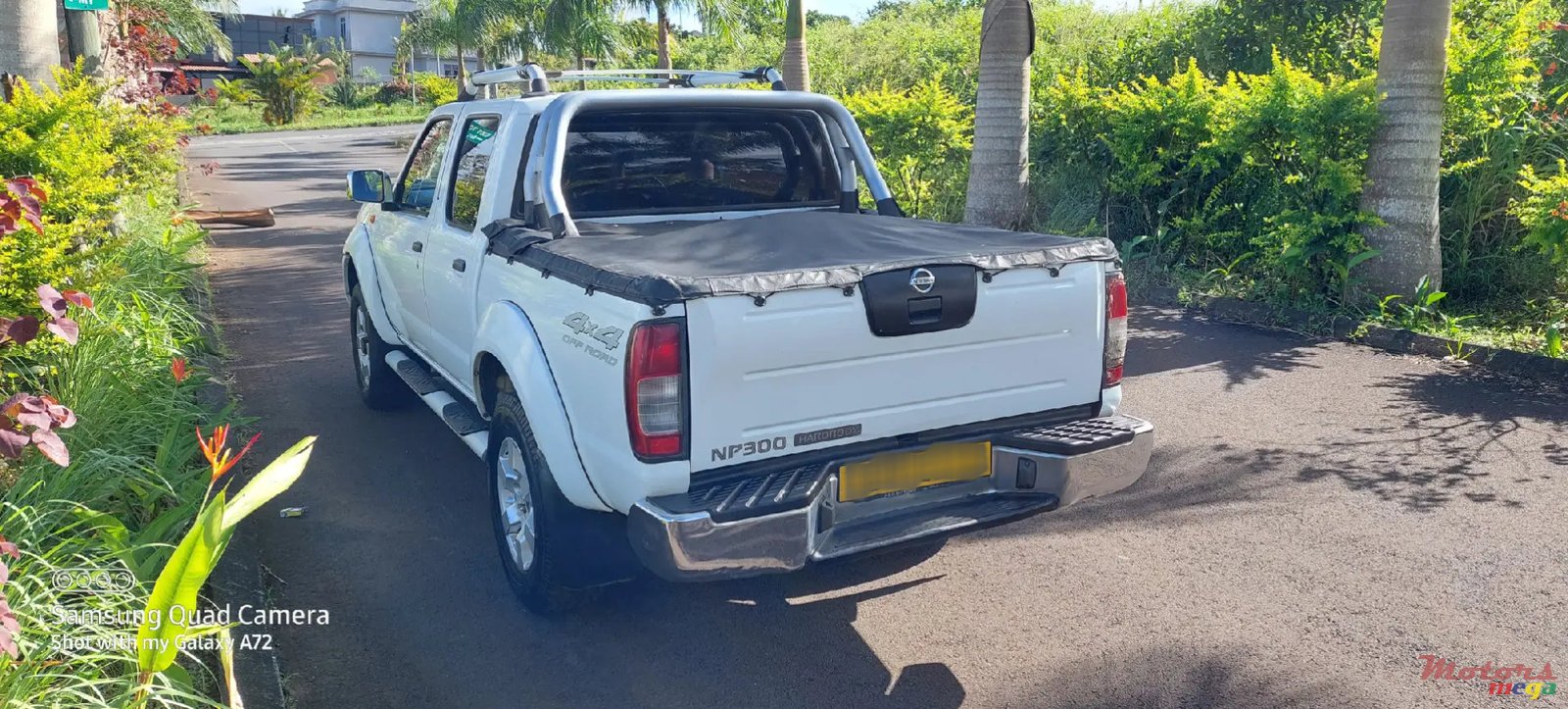 2014' Nissan NP300 photo #4