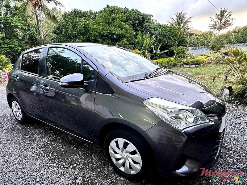 2019' Toyota Vitz photo #2