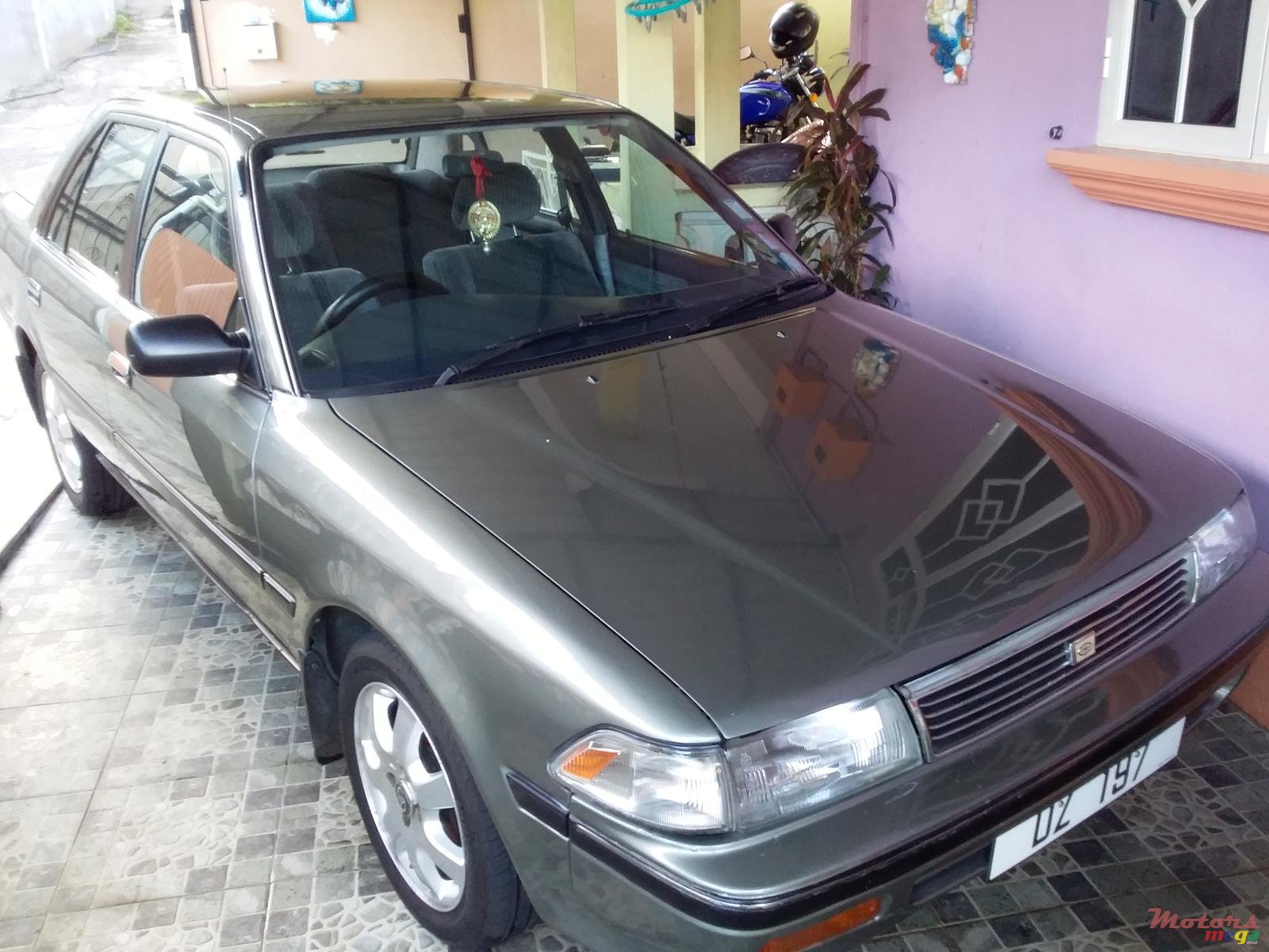 1990' Toyota Corona photo #3