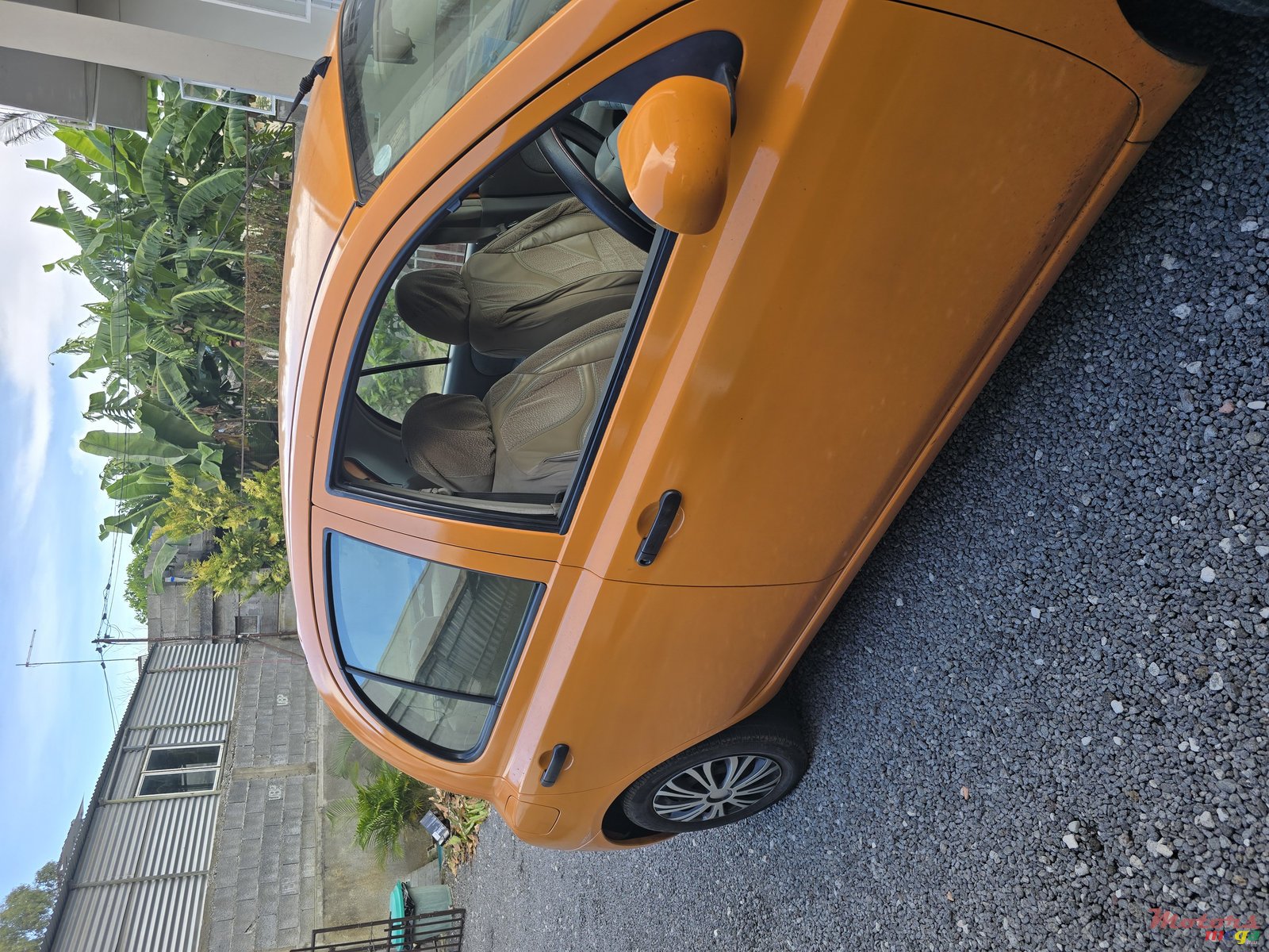 2006' Nissan March AK 12 photo #7