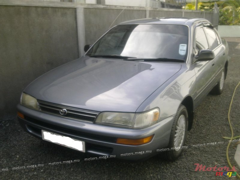 1996' Toyota 4Runner photo #1