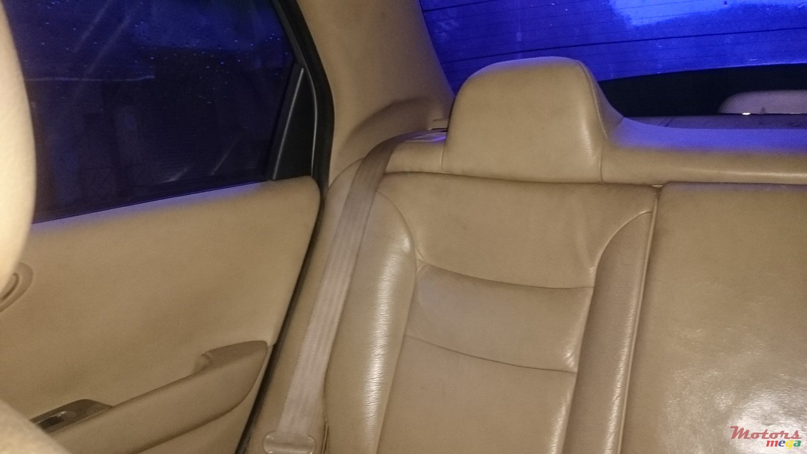 2003' Honda City photo #4