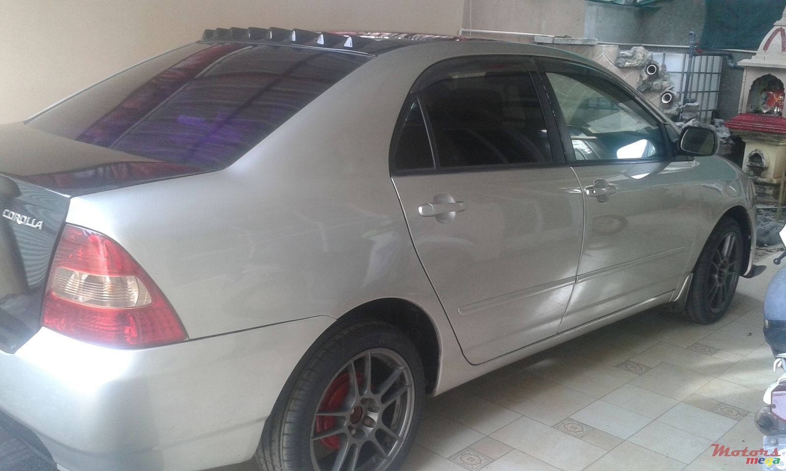 2002' Toyota photo #6