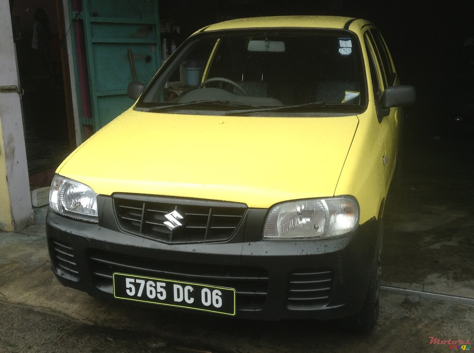 2006' Suzuki Alto photo #1